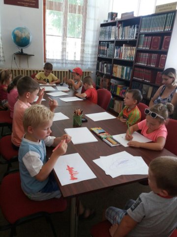 2017 Könyvtármozi gyerekeknek